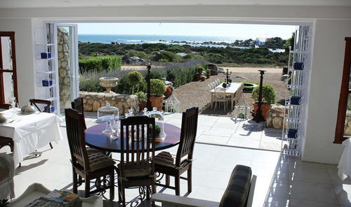 Klokkiebosch Guesthouse Jacobs Bay Eksteriør billede
